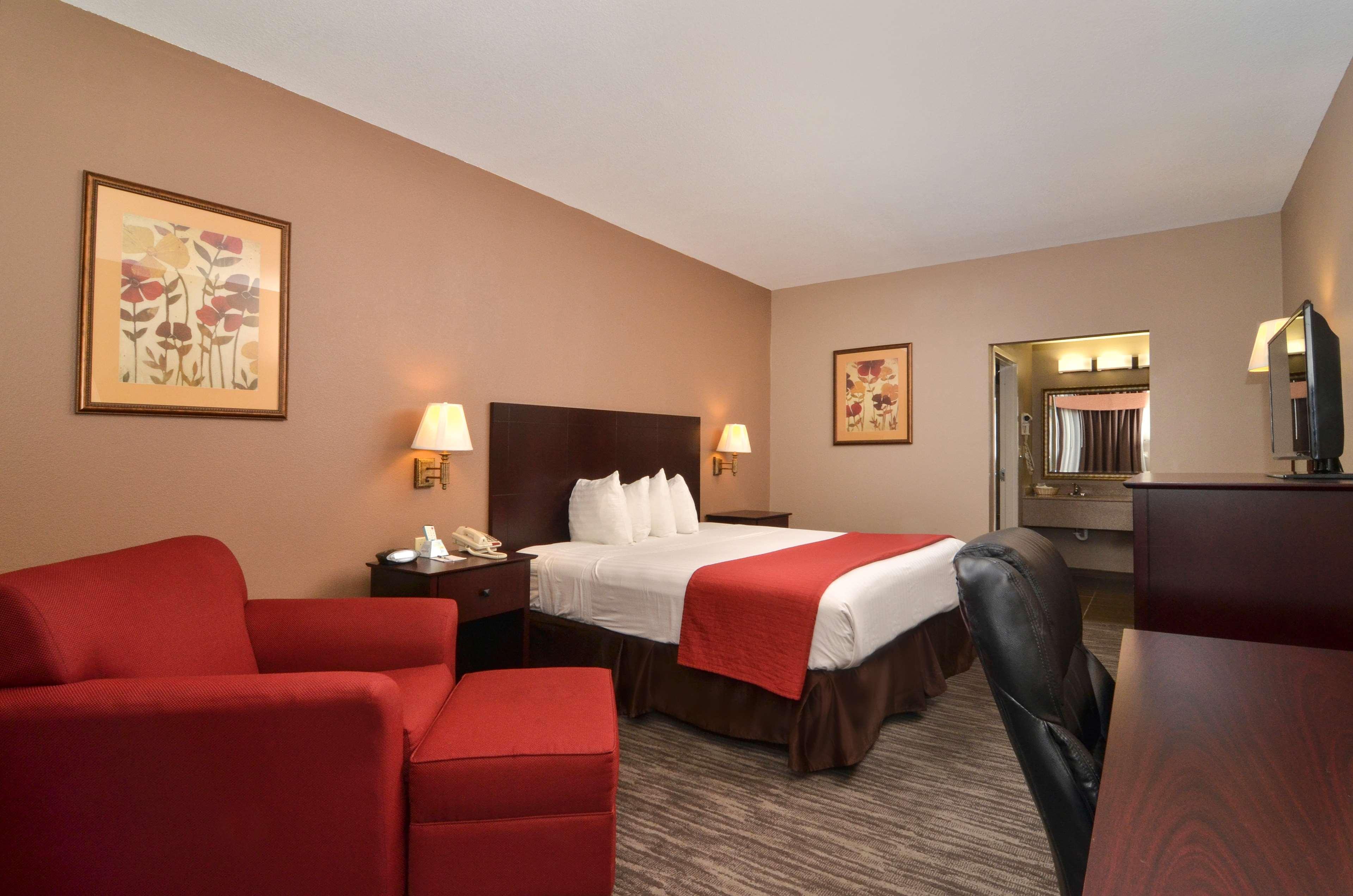 Best Western Dayton Inn & Suites Exterior foto