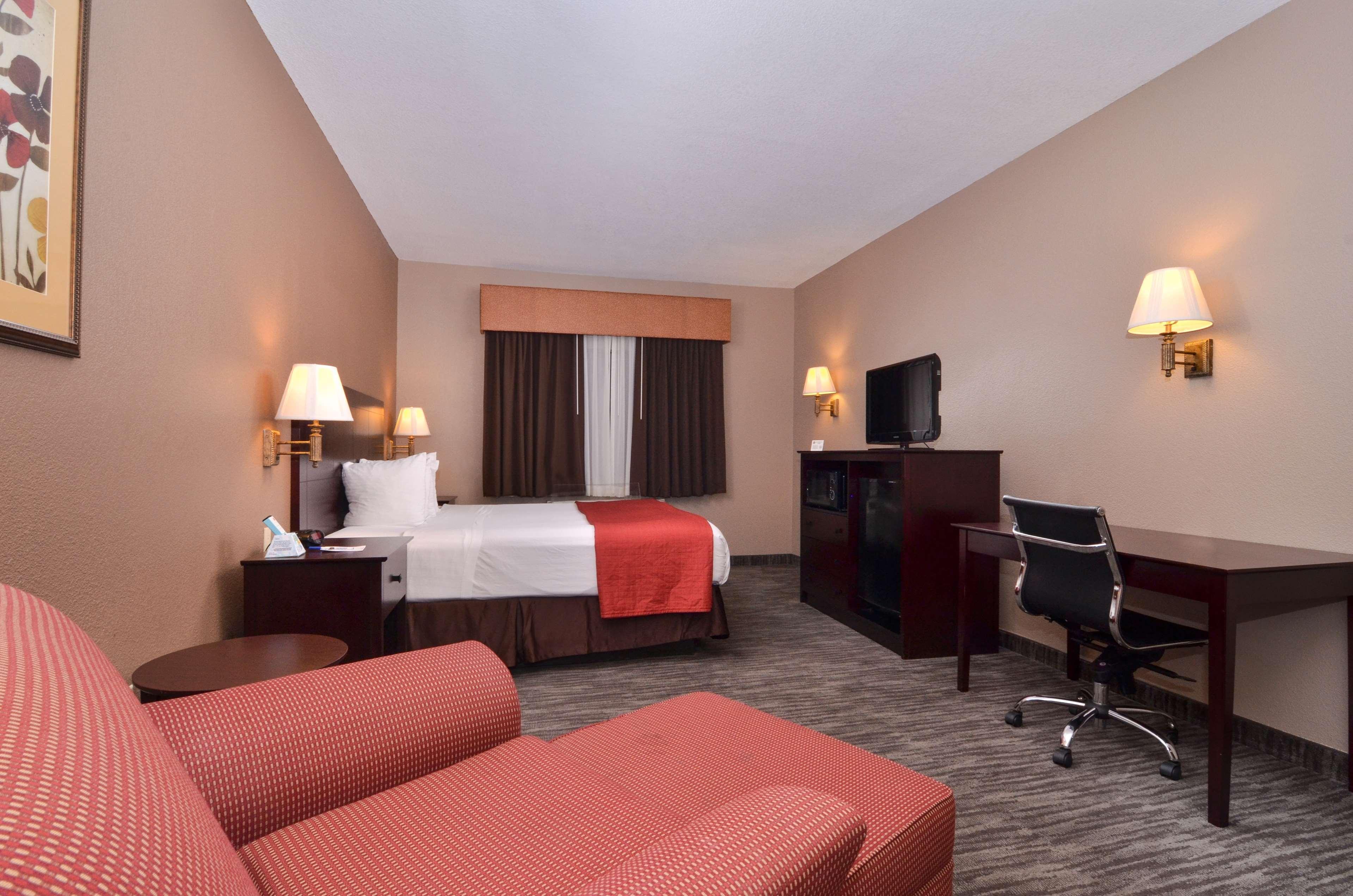 Best Western Dayton Inn & Suites Exterior foto