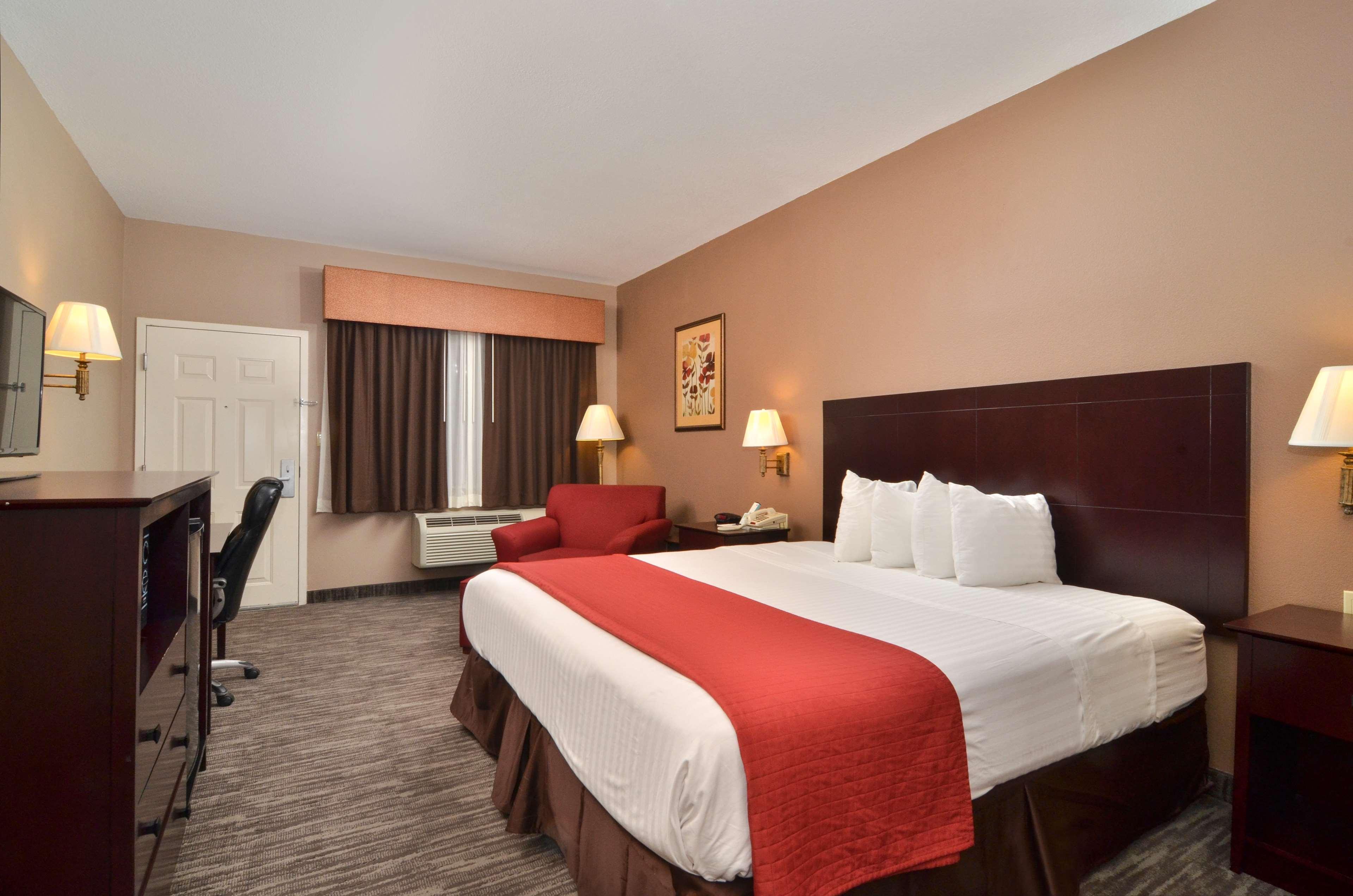 Best Western Dayton Inn & Suites Exterior foto