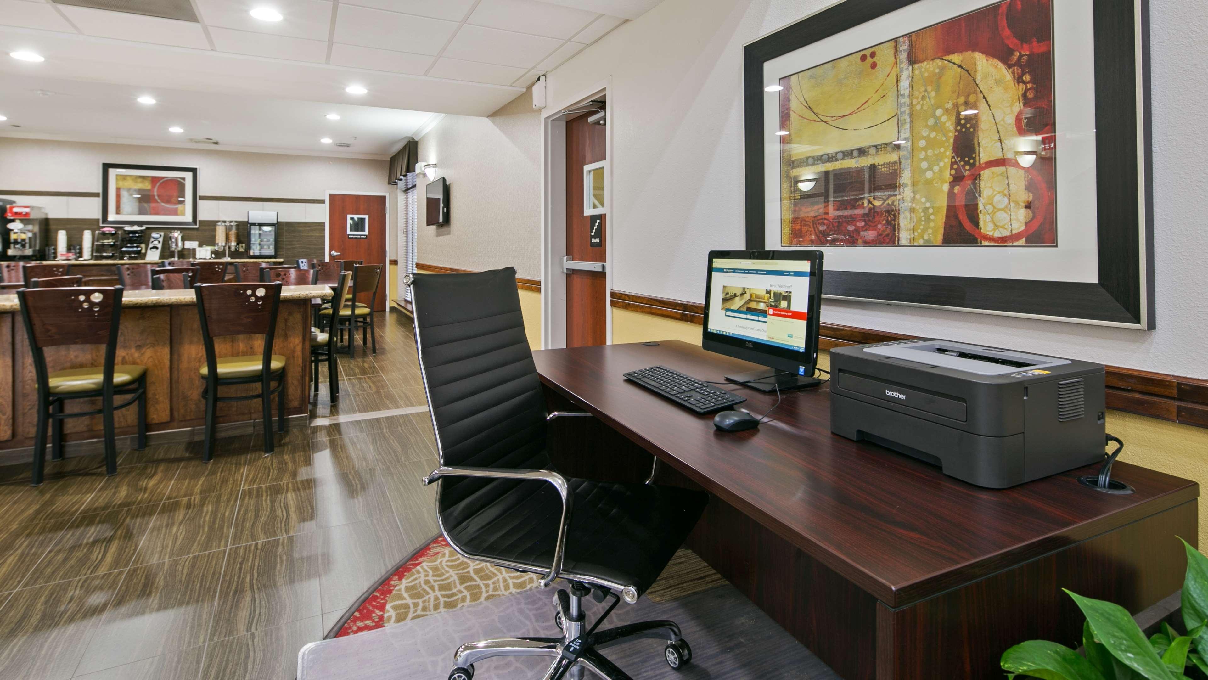Best Western Dayton Inn & Suites Exterior foto