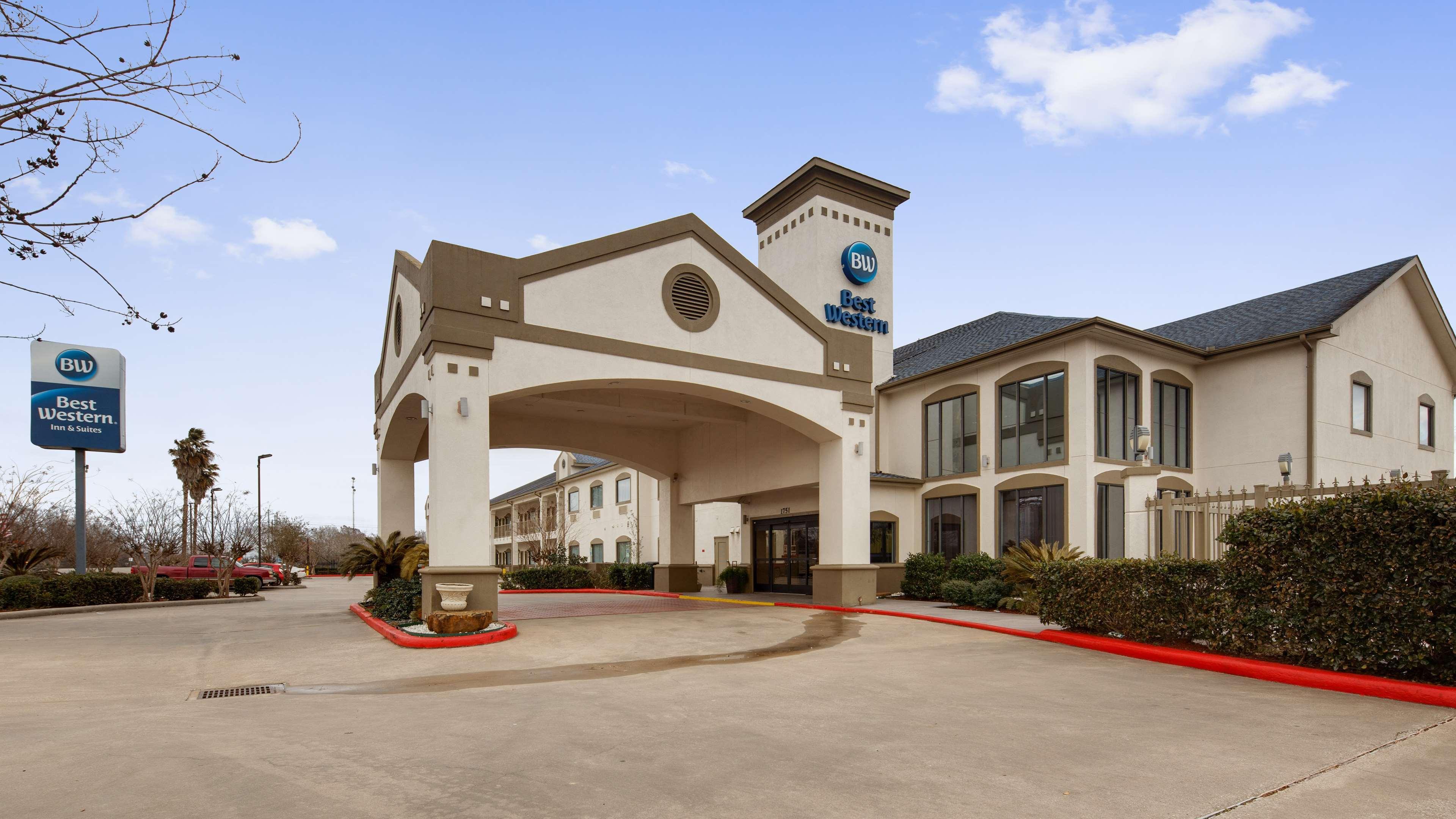 Best Western Dayton Inn & Suites Exterior foto