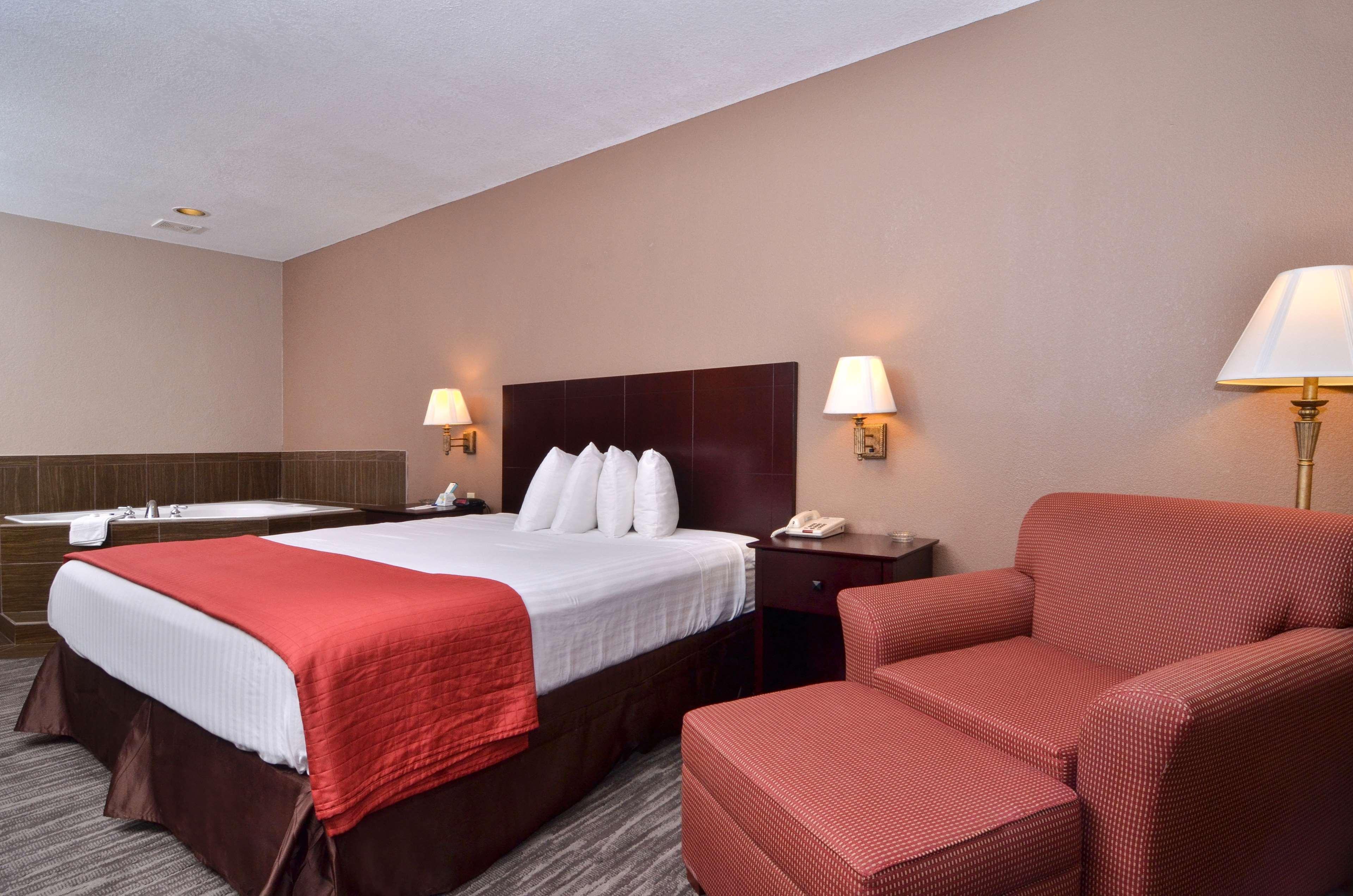 Best Western Dayton Inn & Suites Exterior foto