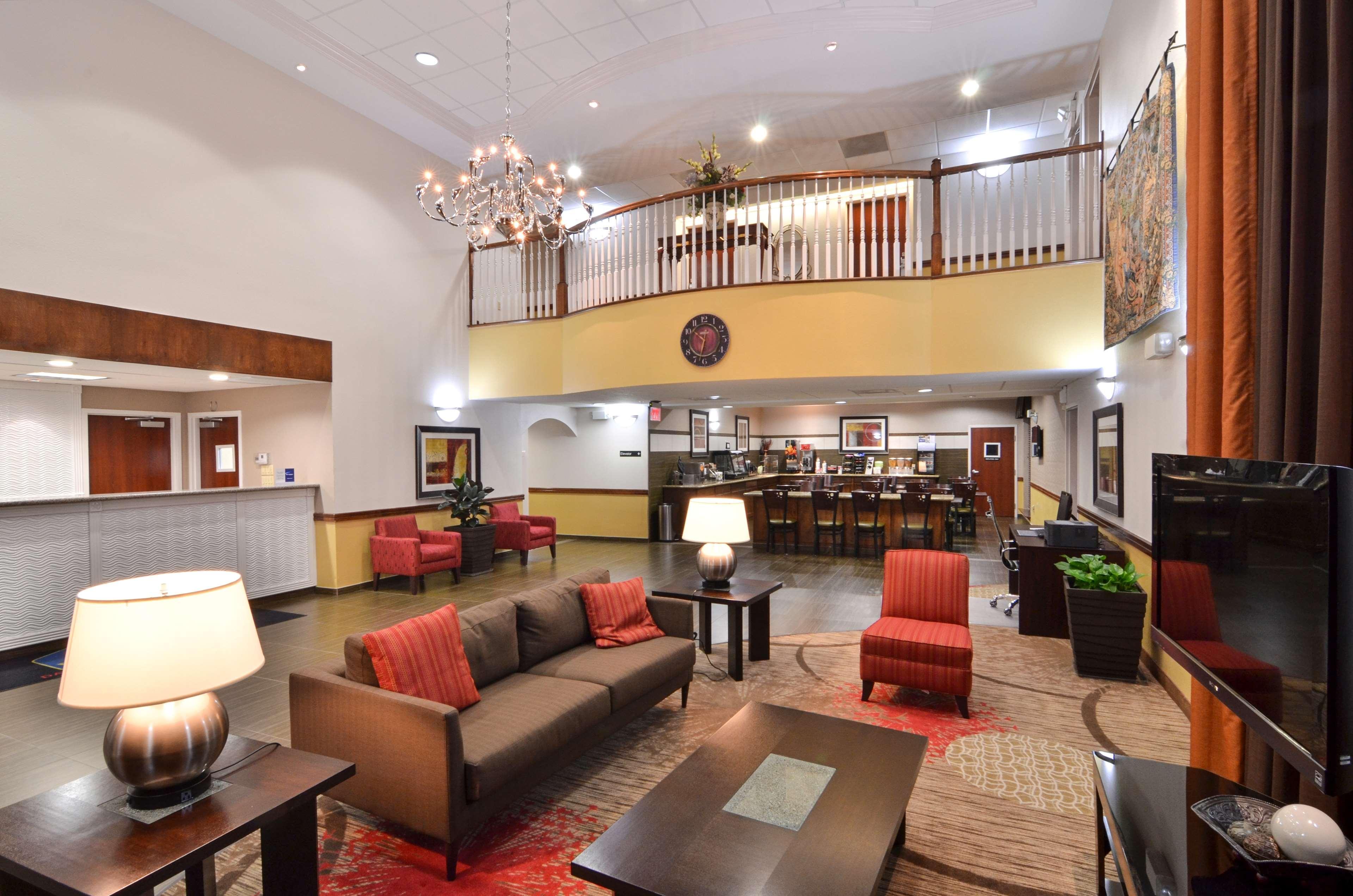 Best Western Dayton Inn & Suites Exterior foto