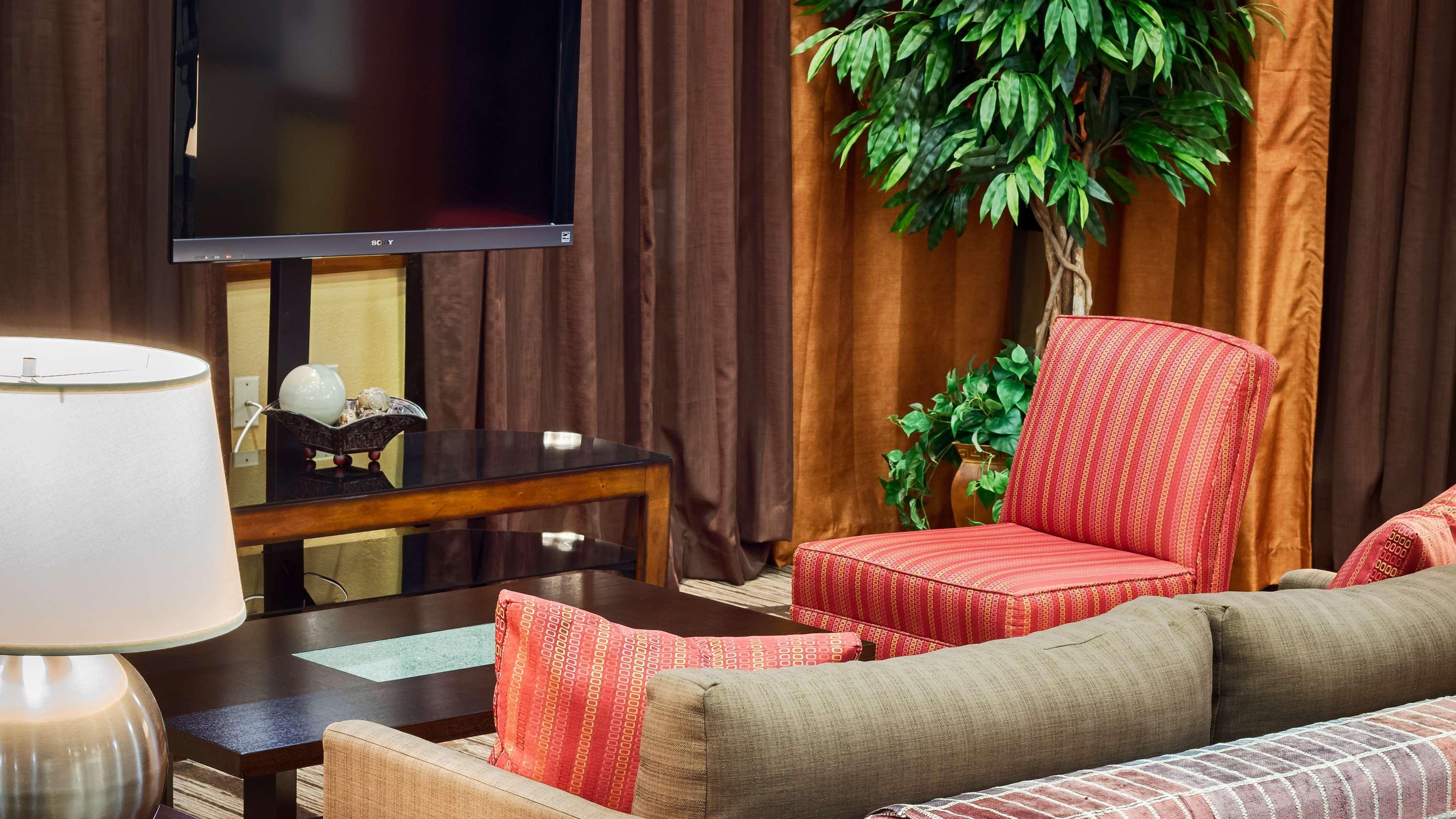 Best Western Dayton Inn & Suites Exterior foto