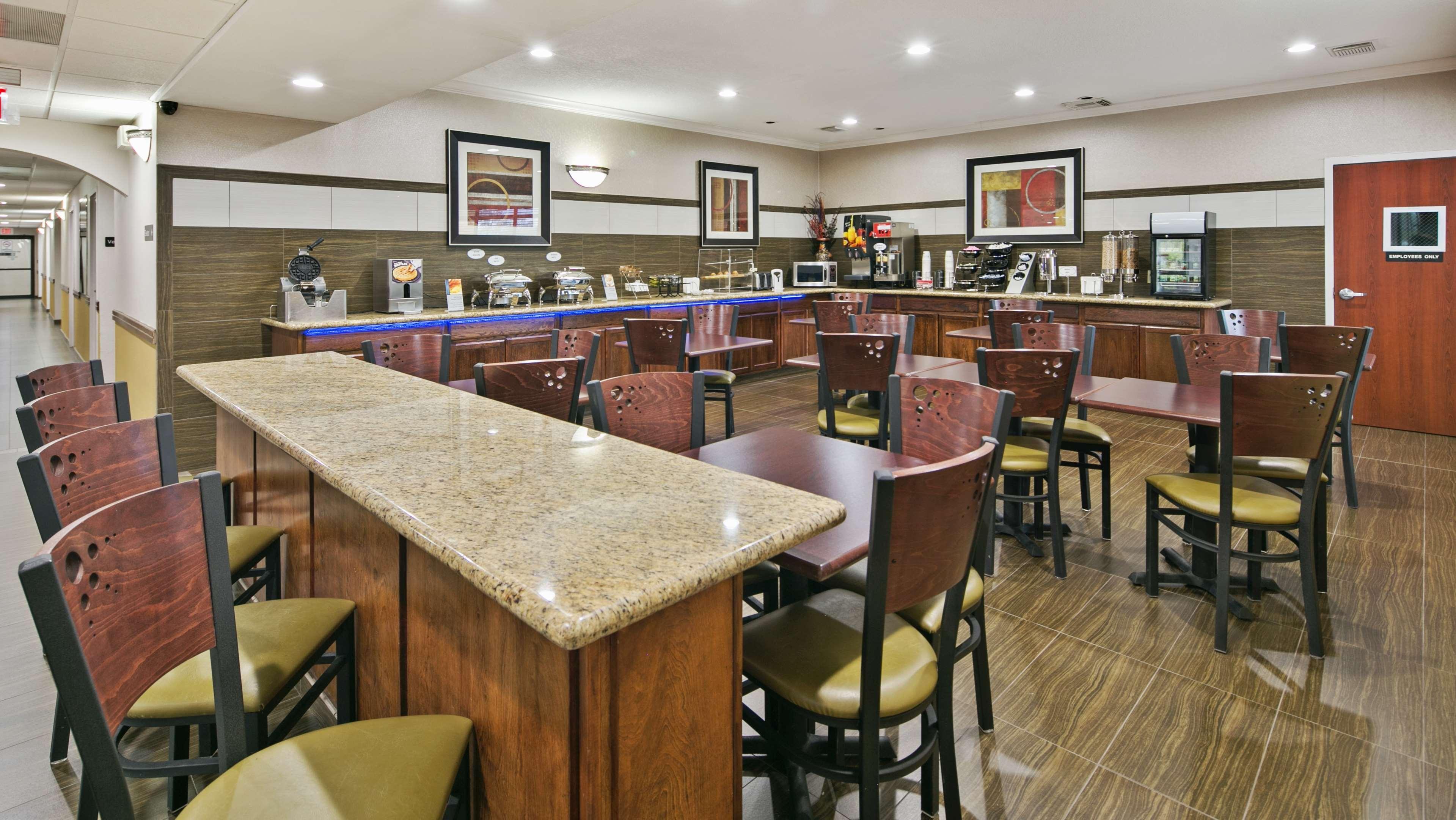 Best Western Dayton Inn & Suites Exterior foto
